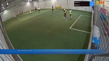 But de Equipe 1 (6-7) - Equipe 1 Vs Equipe 2 - 26/07/20 18:53 - Loisir Poitiers - Poitiers Game Parc