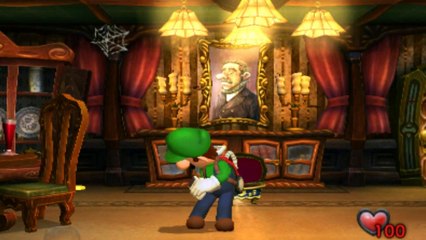 Luigi's Mansion 3DS HD Episode 2 Ghost Search