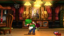 Luigi's Mansion 3DS HD Episode 2 Ghost Search
