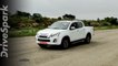 Isuzu V-Cross BS6 Spied In Production-Ready Guise: Video & Other Details