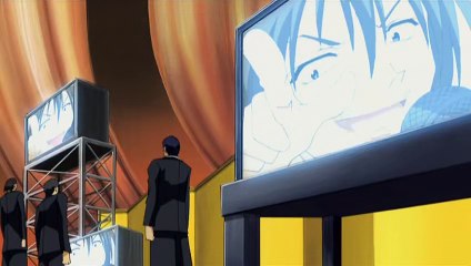 Get Backers 33-Get Back the Eternal Goddess!