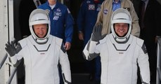 Doug Hurley y Bob Behnken: la historia detrás de los astronautas de la misión de SpaceX