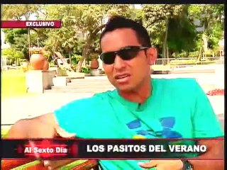 Los pasitos del verano: apréndalos y no desentone esta temporada