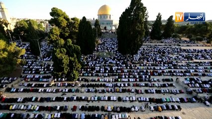 وسط إجراءات وقائية مشددة فرضتها كورونا.. العالم الإسلامي يحتفل بعيد الأضحى المبارك