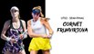 UTS2 - Day 3 Preview: Brenda Fruhvirtova vs Alizé Cornet