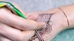 Eid Special Mehndi Design 2020 Full Back Hand  / Alia Mehndi - Eid Mubarak - تجهيزات العيد