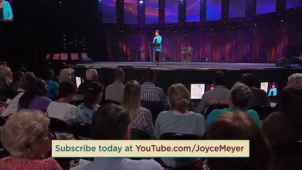 The Process of Change _ Joyce Meyer