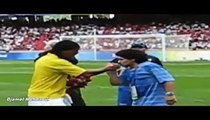 Ronaldinho have been missing Penalties but only this one made him Cry