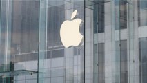 Apple Announces 4-For-1 Stock Split