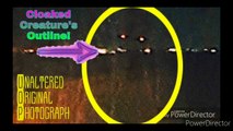 UFO Footage From The Night We Were Abducted By Aliens! Cloaked Creatures & UFOs! Strange Markings! Help Me Understand What Happened! I'll Never Be The Same Again!!