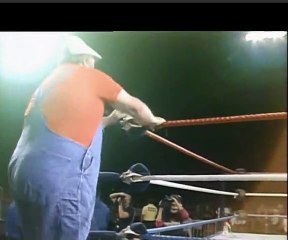Adrian Adonis vs. Uncle Elmer WM2 4/7/1986