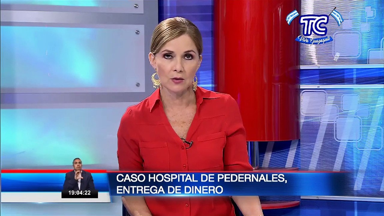 Empresas del gerente del Consorcio Pedernales habrían entregado dinero a autoridades de locales de Manabí