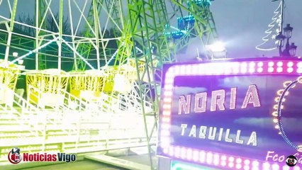 O Concello de Vigo abre a convocatoria para contratar as atraccions do Vigo Nadal 2020