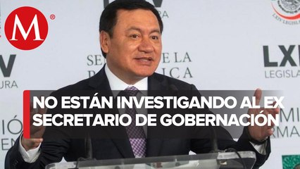 UIF no tienen investigación relacionada a Osorio Chong: Santiago Nieto