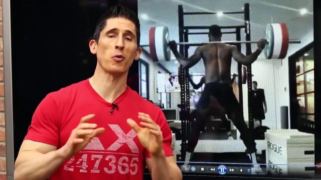 Cómo Sacar PIERNAS GRANDES Rápido ¡Sentadillas de un Cuarto!