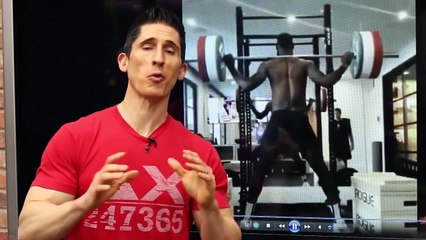 Cómo Sacar PIERNAS GRANDES Rápido ¡Sentadillas de un Cuarto!