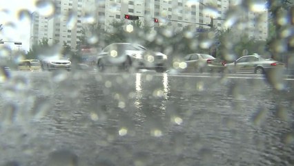 [날씨] 경기 북부 호우주의보...모레까지 수도권·영서 250mm이상 / YTN