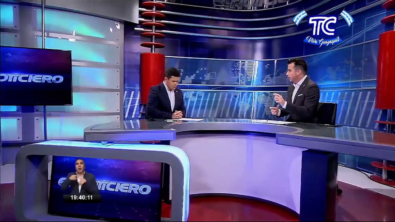 El secretario general del Gabinete explicó las medidas tomadas ante denuncias por valores en planillas de luz