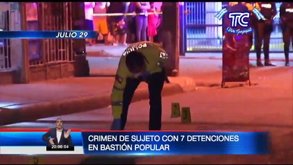 Crónicas de la Semana: dos reos asesinados en cárcel de Guayaquil