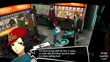 PERSONA 5 ROYAL WALKTHROUGH PART 269 TRUE ENDING (1 OF 4)