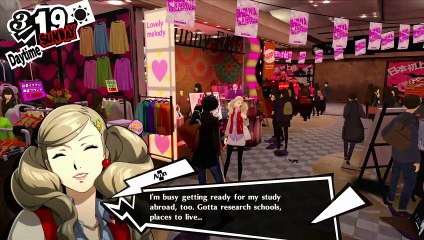 PERSONA 5 ROYAL WALKTHROUGH PART 271 TRUE ENDING (3 OF 4) FAREWELLS