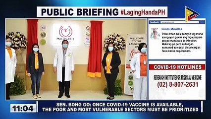 #LagingHanda | LSIs, patuloy na tinutulungan ng pamahalaan sa pamamagitan ng Hatid Tulong initiative
