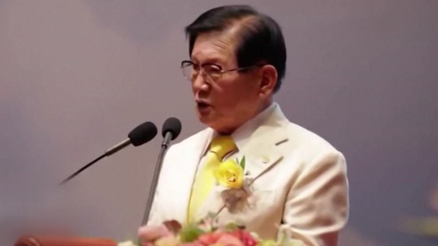 '신천지' 이만희 구속... 방역 방해·자금 횡령 / YTN