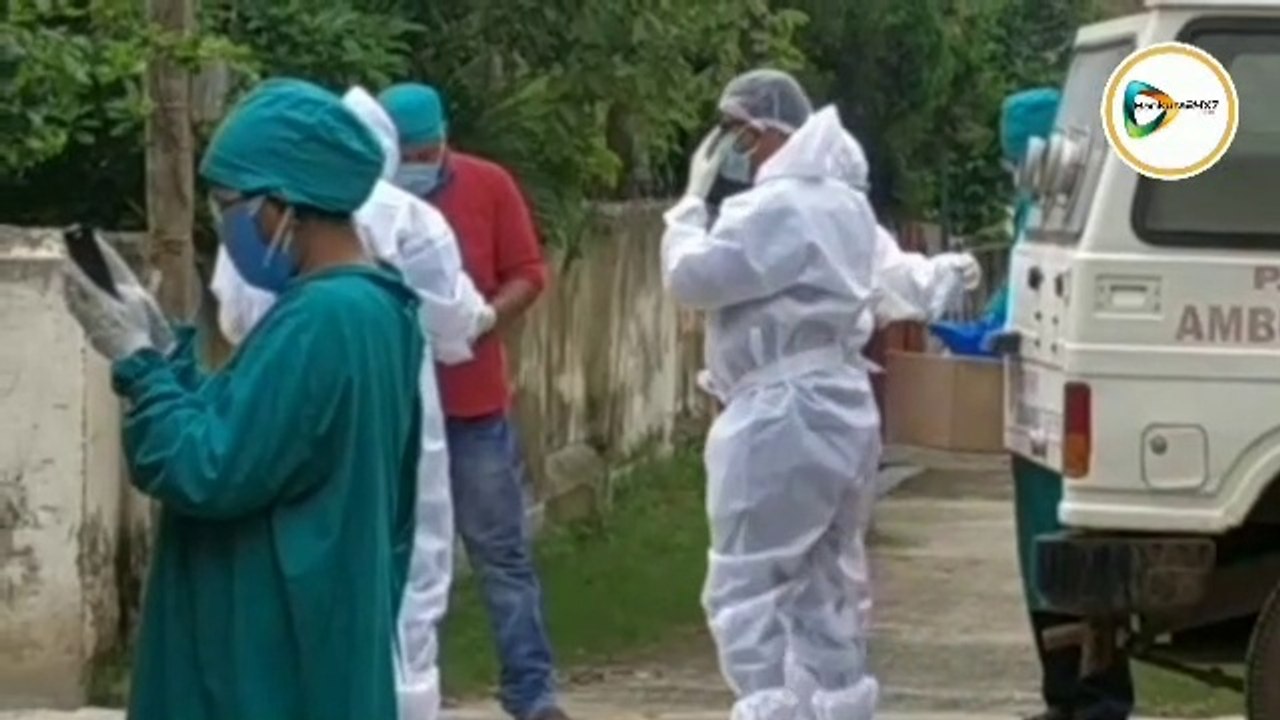 জেলায় একদিনে নুতন করে আক্রান্ত ৫৪ জন,সেরে ওঠার সংখ্যা  ২২। তবে, বড়জোড়ায় দ্রুত বাড়ছে করোনা আক্রান্তের সংখ্যা।