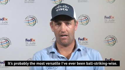 St. Jude Invitational leader Todd 'confident' of weekend success