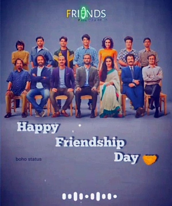 Happy Friendship Day Status | Friendship day Whatsapp Status 2020 | New friendship day Status  2020