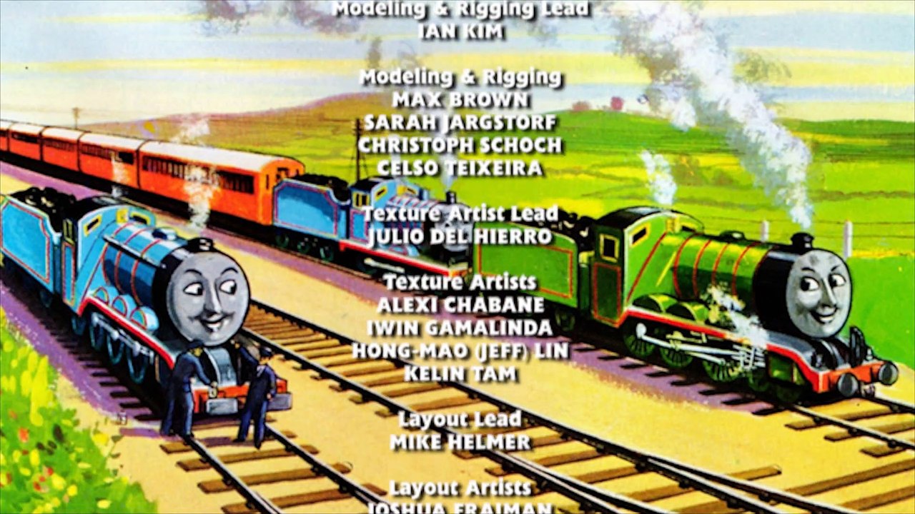 The Adventure Begins Available Now!  Thomas & Friends - Dailymotion Video