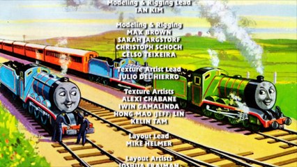 The Adventure Begins Credits (My Version)