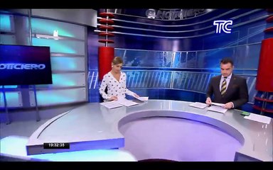 Tercera Emisión El Noticiero - 31 Julio 2020