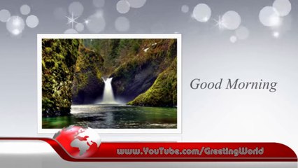 Very Good Morning Video, Wishes, Greeting, SMS, Quotes