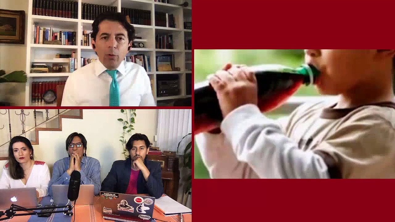 Las bebidas embotelladas azucaradas, epidemia en México