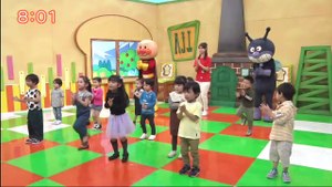 それいけ!アンパンマンくらぶ うた、カムジー、すうじあそび、これなんだ- 200730