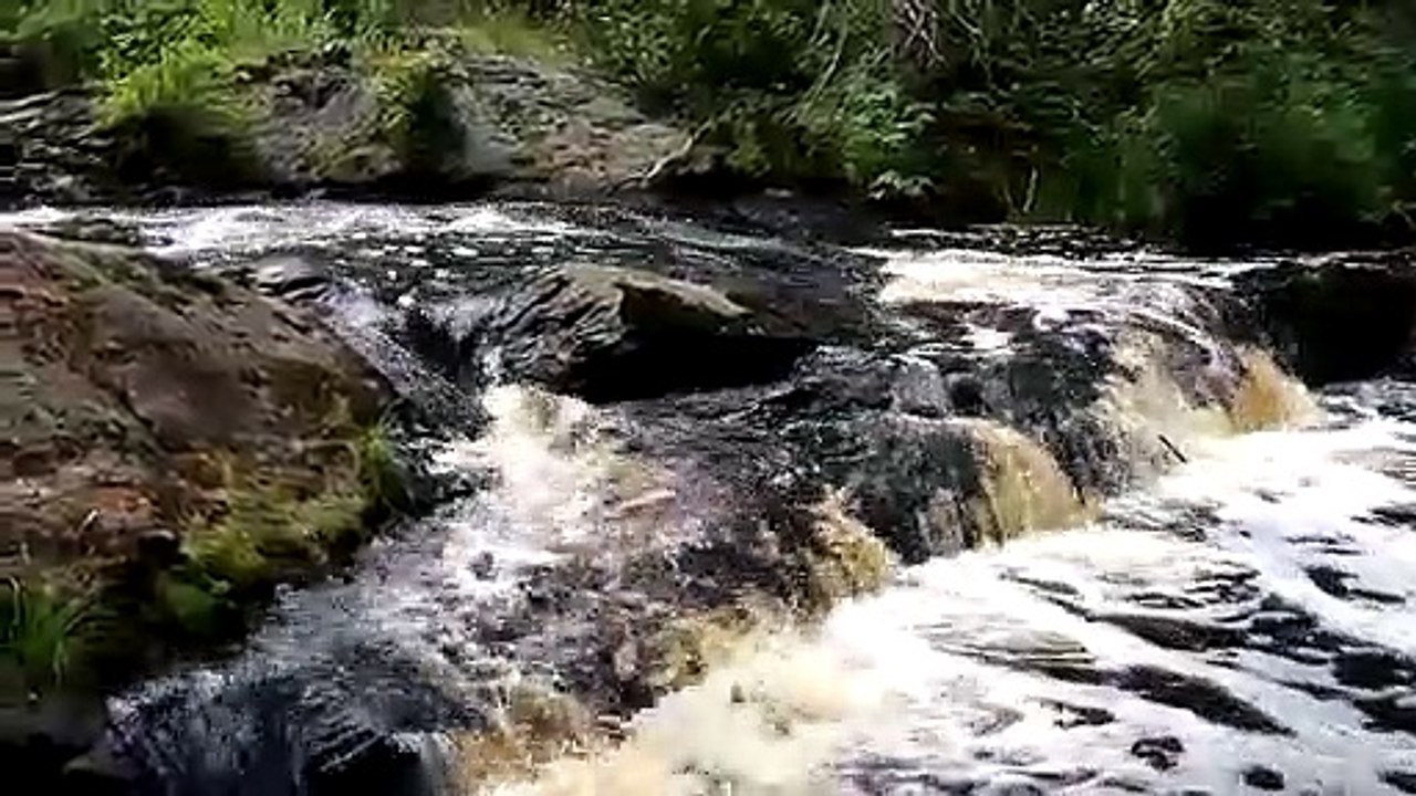 A Waterfall
