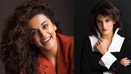 Tapsee Pannu Birthday: Software Engineer से  Bollywood Actress बनने तक का सफर | FilmiBeat