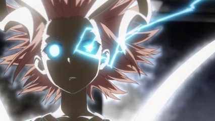 LV5+ Misuka's birth...(ENG DUB)...||Certain Scientific Railgun T||