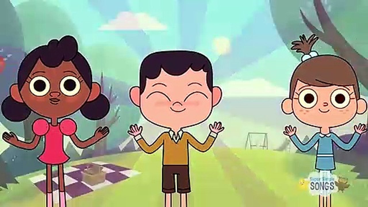 Nursery Rhymes for kids //animated rhymes for kids // bow