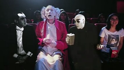 Vampiros Clásicos Ven Crepúsculo