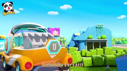 Soy el Mecánico Zac | Canciones Infantiles para Niños | BabyBus Español