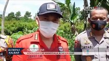 Tim Gabungan Patroli Lokasi Rawan Karhutla di Kubu Raya