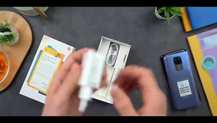 Redmi Note 9 Unboxing  Overview ⚡⚡⚡ -  2X Giveaway