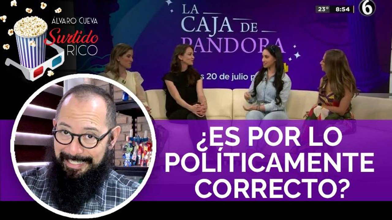 Surtido Rico | ¿Realmente las televisoras apoyan a las mujeres?