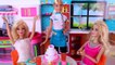 Barbie Doll Chef Kitchen Toys Barbie Restaurant Play
