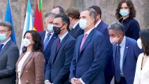 Sánchez cierra su primera Conferencia de Presidentes sin avances y con el enfado de los suyos y la oposición