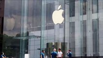 Apple Announces 4-For-1 Stock Split