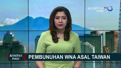 Pembunuhan WNA Taiwan di Bekasi, Diduga Dieksekusi di Rumah Sebelum Jasad Dibuang