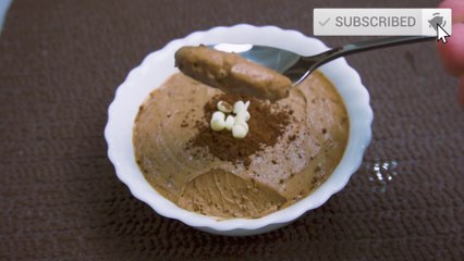 How To Make Chocolate Mousse At Home Easy